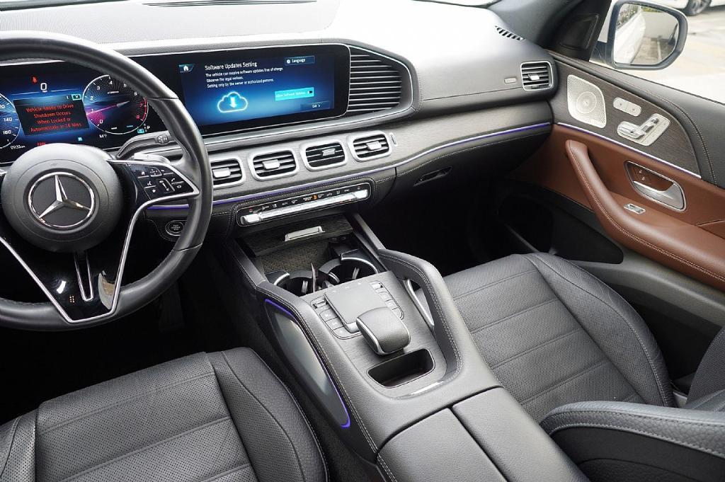 used 2024 Mercedes-Benz GLE 350 car, priced at $50,892