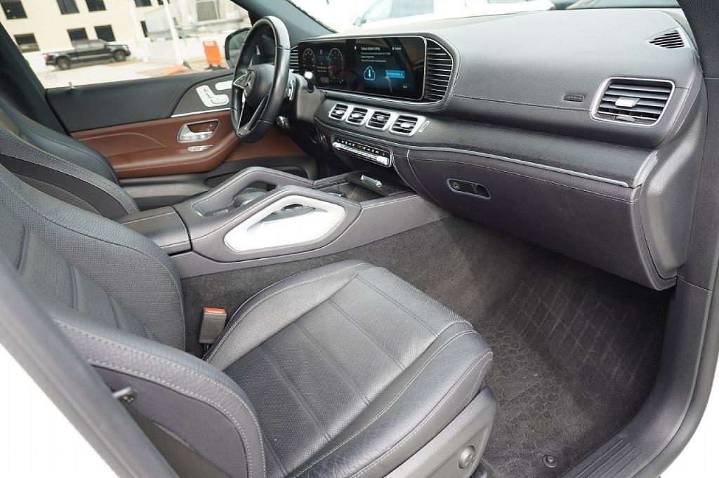 used 2024 Mercedes-Benz GLE 350 car, priced at $50,892