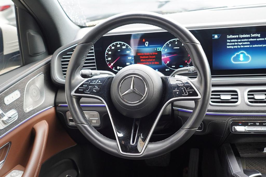 used 2024 Mercedes-Benz GLE 350 car, priced at $50,892