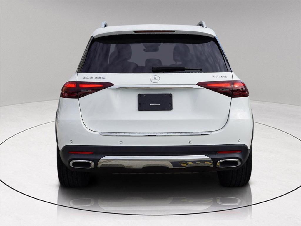 used 2024 Mercedes-Benz GLE 350 car, priced at $50,892