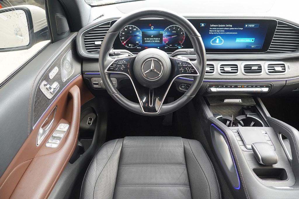 used 2024 Mercedes-Benz GLE 350 car, priced at $50,892