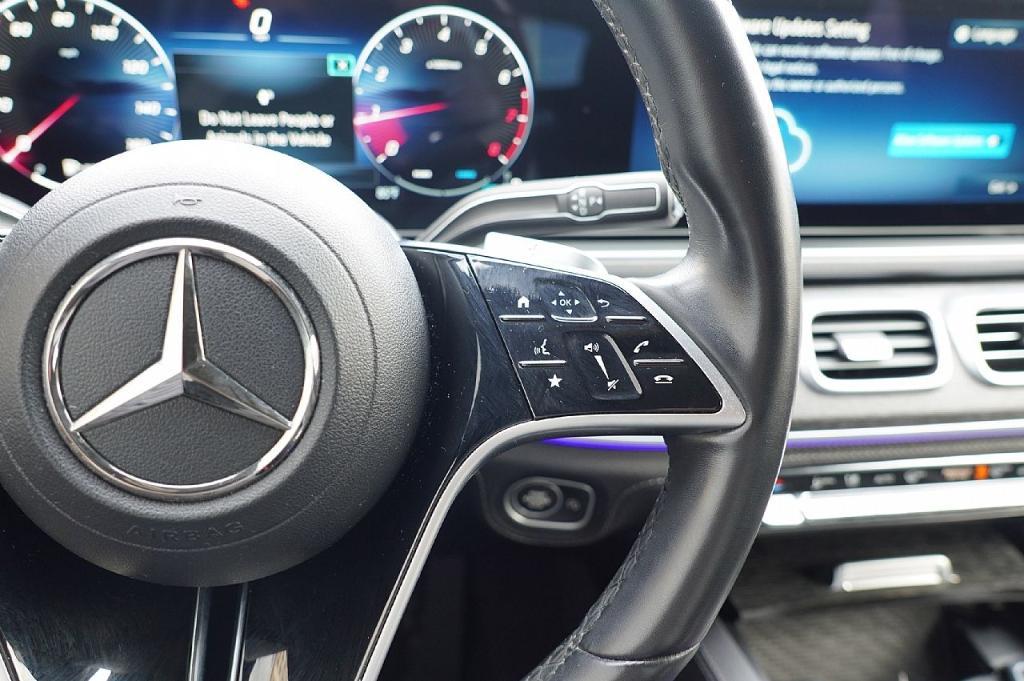 used 2024 Mercedes-Benz GLE 350 car, priced at $50,892