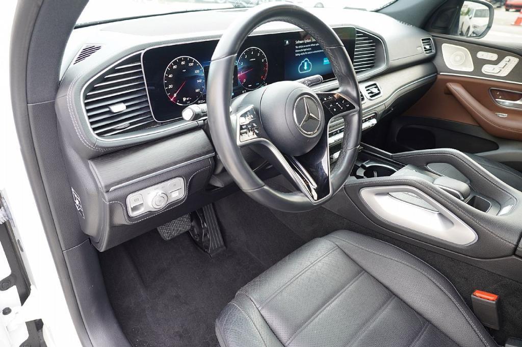 used 2024 Mercedes-Benz GLE 350 car, priced at $50,892