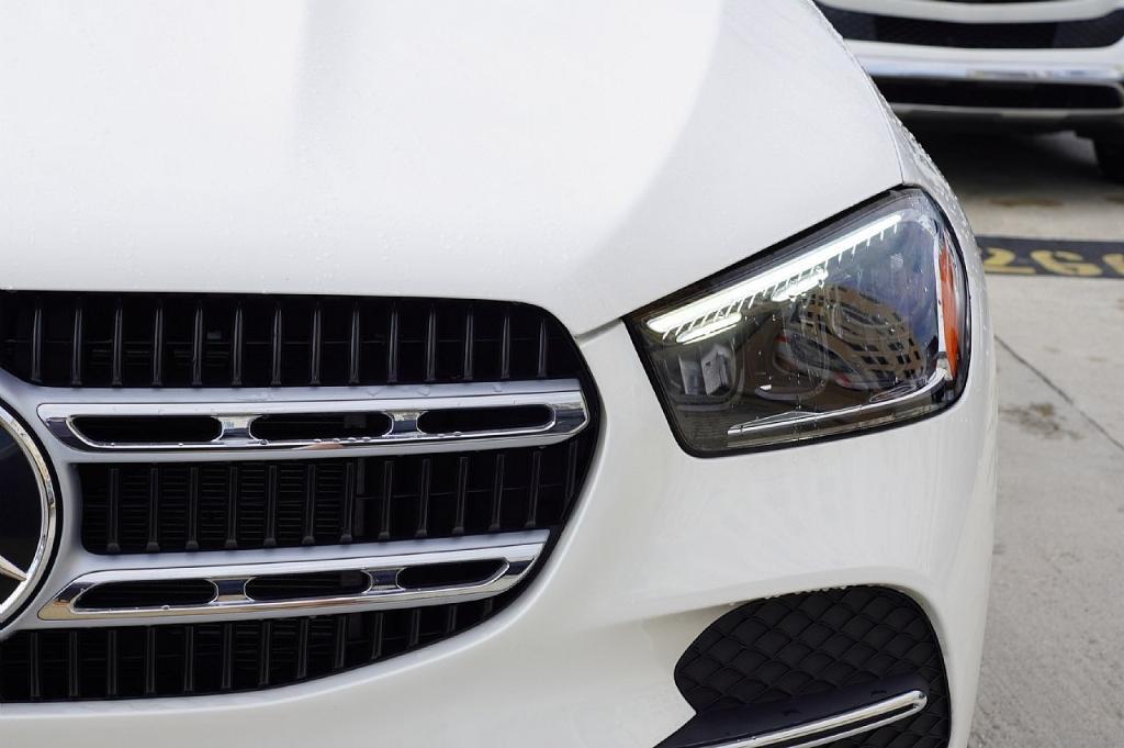 used 2024 Mercedes-Benz GLE 350 car, priced at $50,892