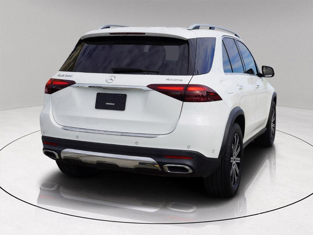 used 2024 Mercedes-Benz GLE 350 car, priced at $50,892