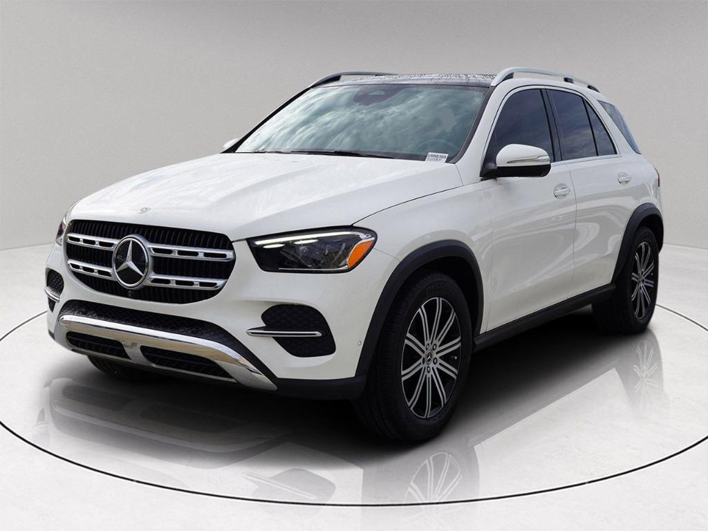 used 2024 Mercedes-Benz GLE 350 car, priced at $50,892