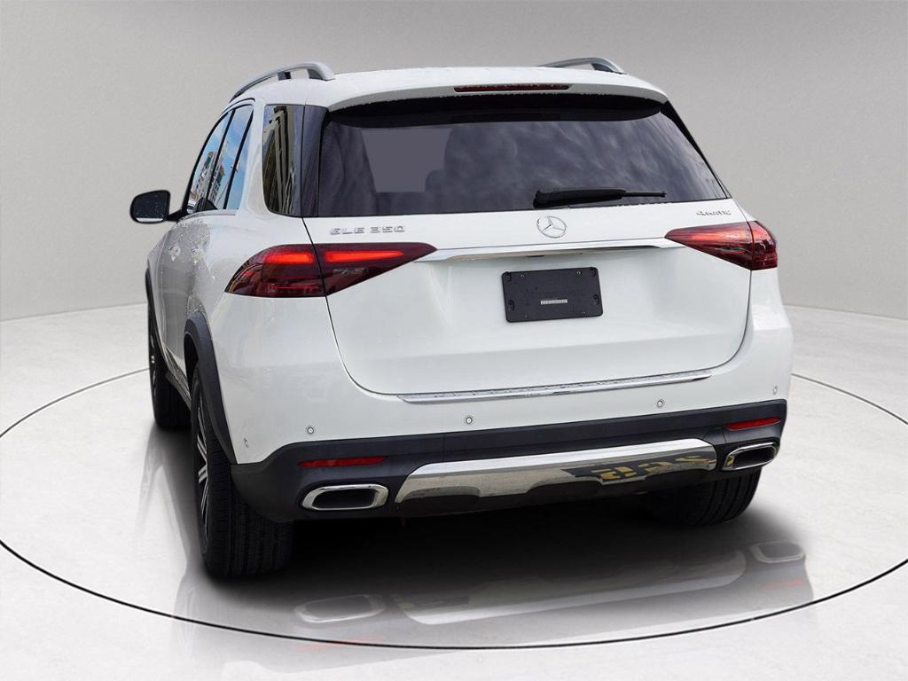 used 2024 Mercedes-Benz GLE 350 car, priced at $50,892