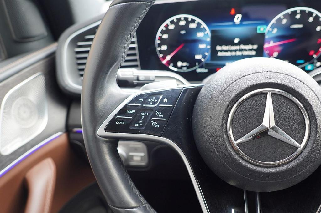 used 2024 Mercedes-Benz GLE 350 car, priced at $50,892