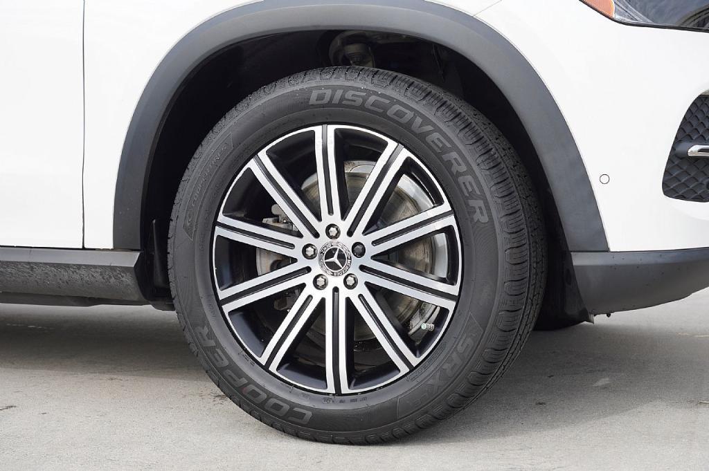 used 2024 Mercedes-Benz GLE 350 car, priced at $50,892