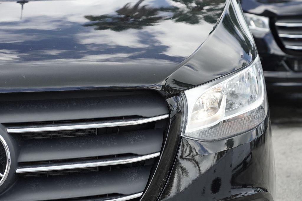 new 2025 Mercedes-Benz Sprinter 2500 car, priced at $90,104