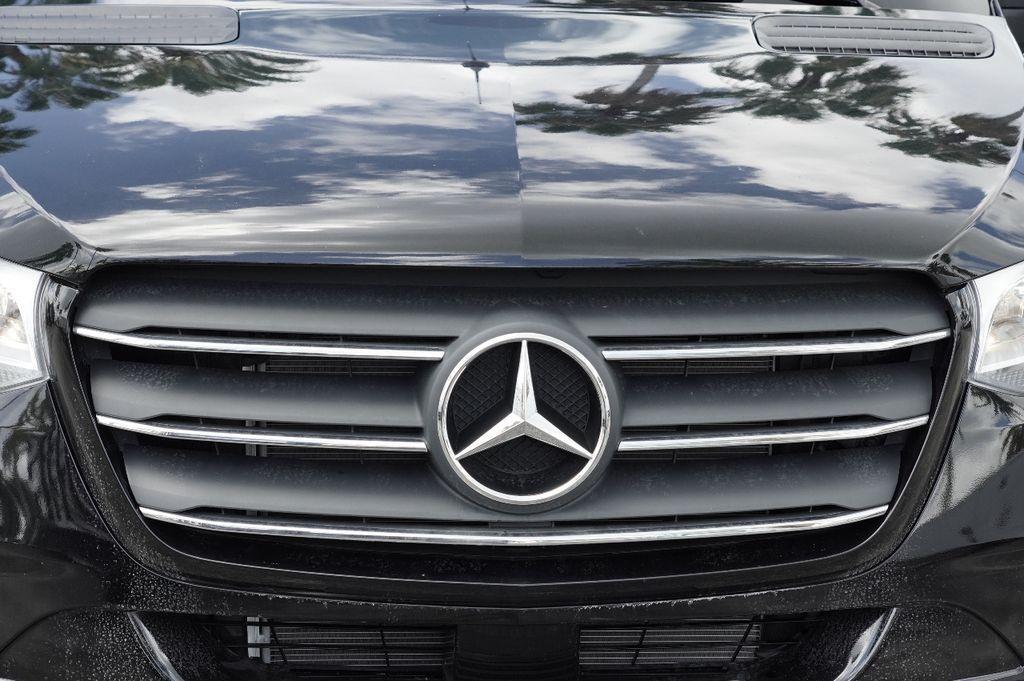 new 2025 Mercedes-Benz Sprinter 2500 car, priced at $90,104