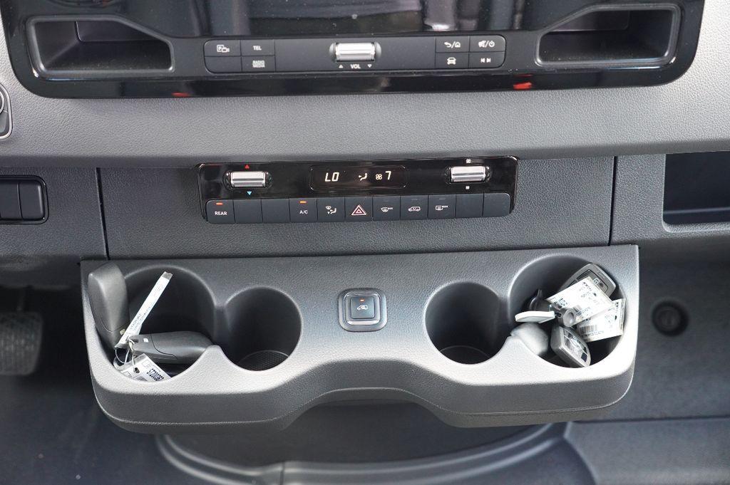 new 2025 Mercedes-Benz Sprinter 2500 car, priced at $90,104