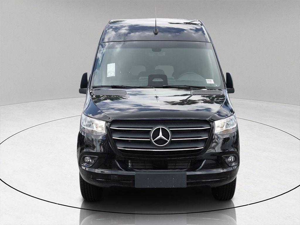 new 2025 Mercedes-Benz Sprinter 2500 car, priced at $90,104