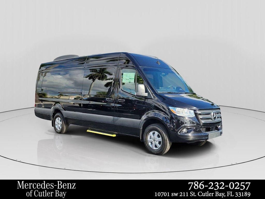 new 2025 Mercedes-Benz Sprinter 2500 car, priced at $90,104