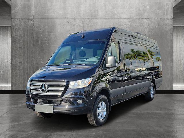 new 2025 Mercedes-Benz Sprinter 2500 car, priced at $90,104