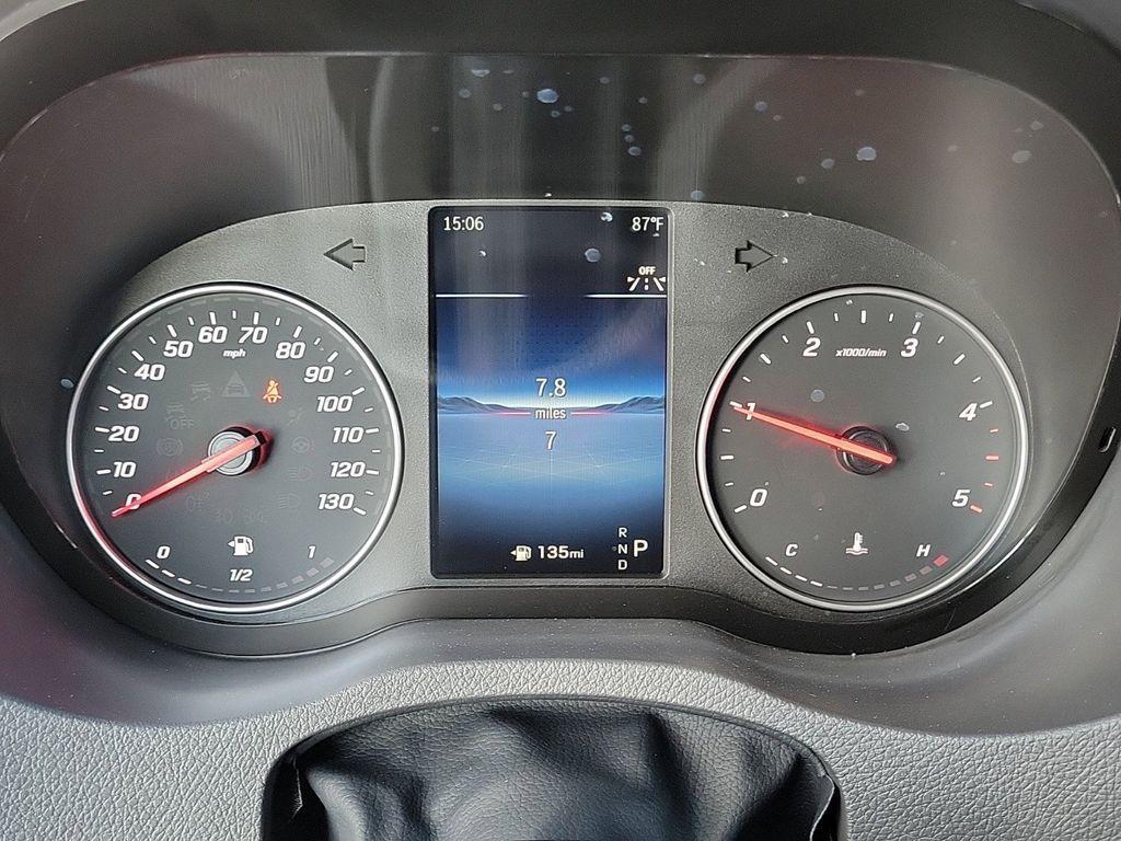new 2025 Mercedes-Benz Sprinter 2500 car, priced at $90,104