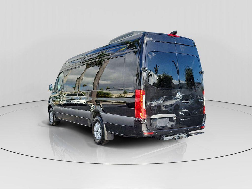 new 2025 Mercedes-Benz Sprinter 2500 car, priced at $90,104