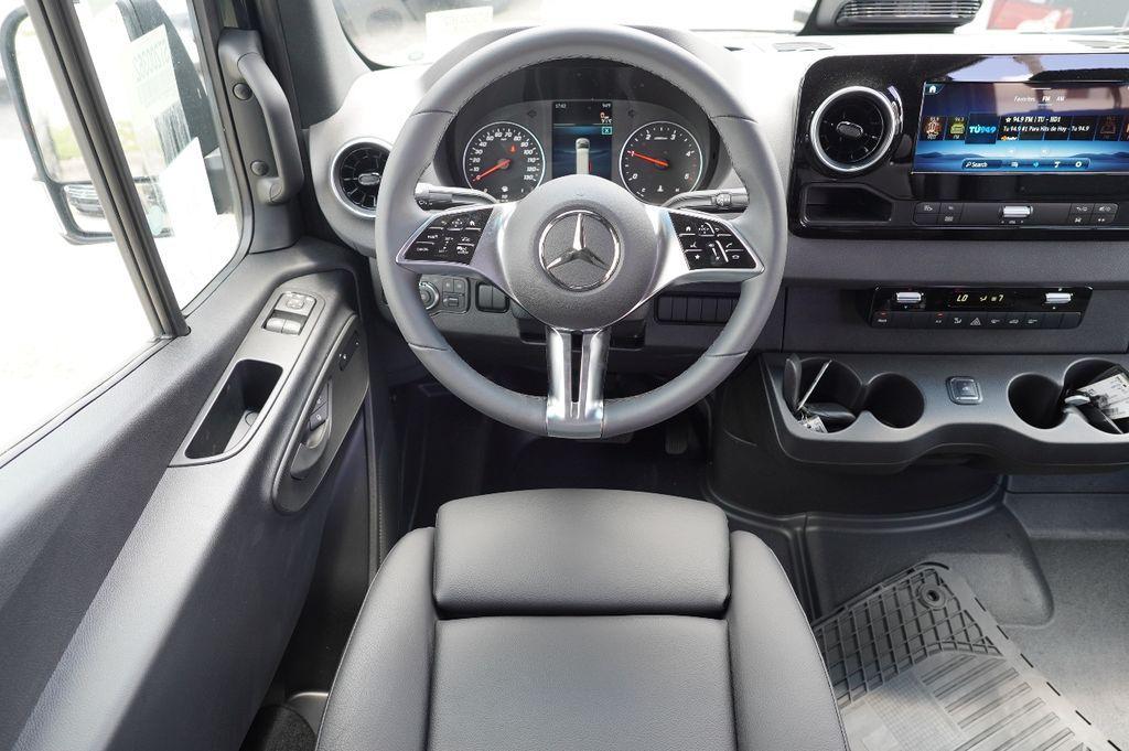 new 2025 Mercedes-Benz Sprinter 2500 car, priced at $90,104