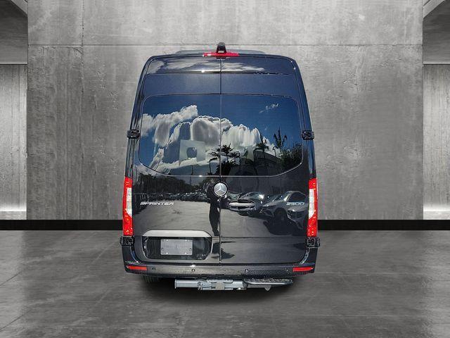 new 2025 Mercedes-Benz Sprinter 2500 car, priced at $90,104