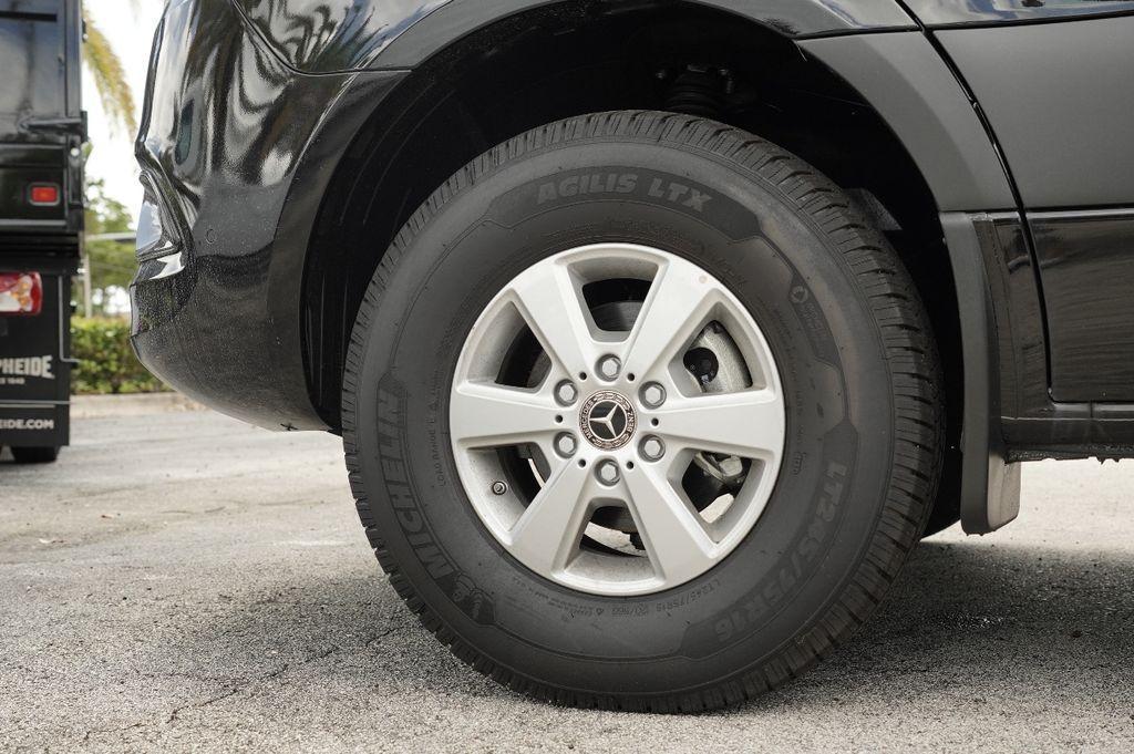 new 2025 Mercedes-Benz Sprinter 2500 car, priced at $90,104