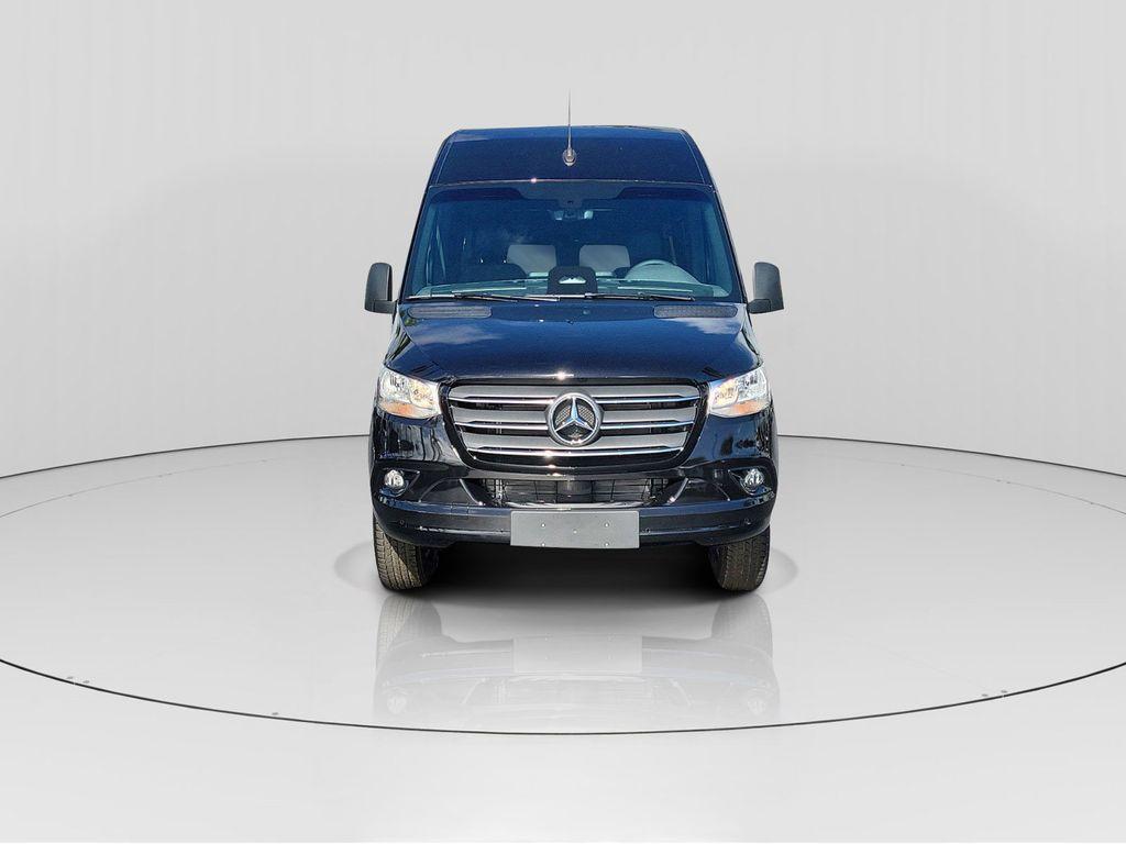 new 2025 Mercedes-Benz Sprinter 2500 car, priced at $90,104