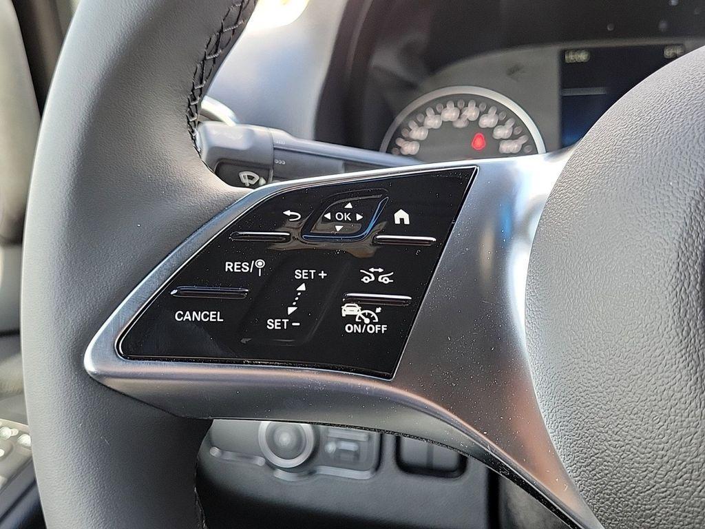new 2025 Mercedes-Benz Sprinter 2500 car, priced at $90,104
