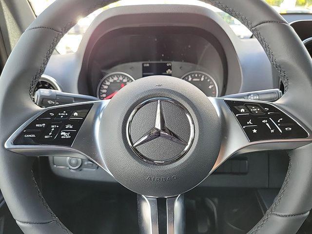 new 2025 Mercedes-Benz Sprinter 2500 car, priced at $90,104
