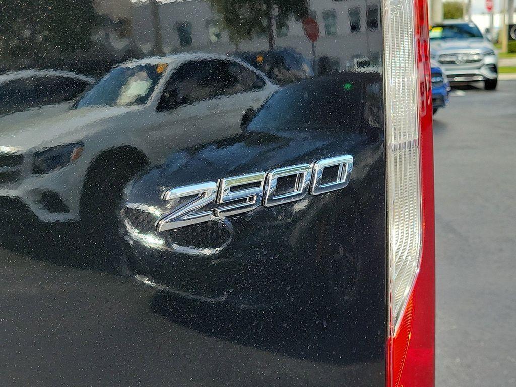 new 2025 Mercedes-Benz Sprinter 2500 car, priced at $90,104
