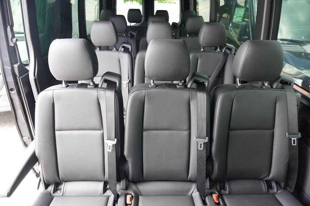 new 2025 Mercedes-Benz Sprinter 2500 car, priced at $90,104