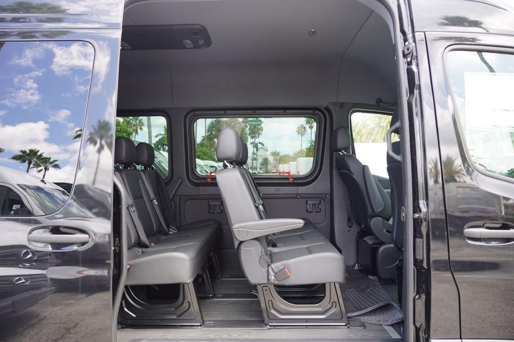 new 2025 Mercedes-Benz Sprinter 2500 car, priced at $90,104