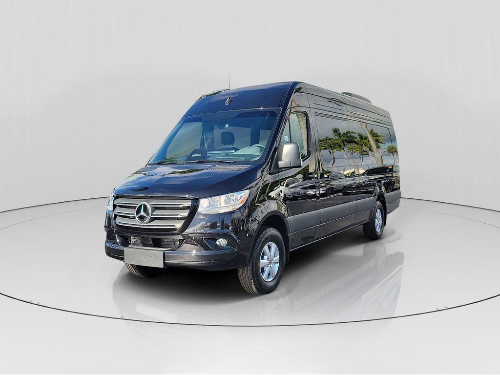 new 2025 Mercedes-Benz Sprinter 2500 car, priced at $90,104