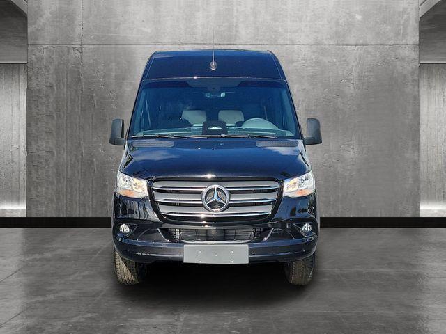 new 2025 Mercedes-Benz Sprinter 2500 car, priced at $90,104