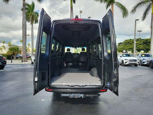 new 2025 Mercedes-Benz Sprinter 2500 car, priced at $90,104