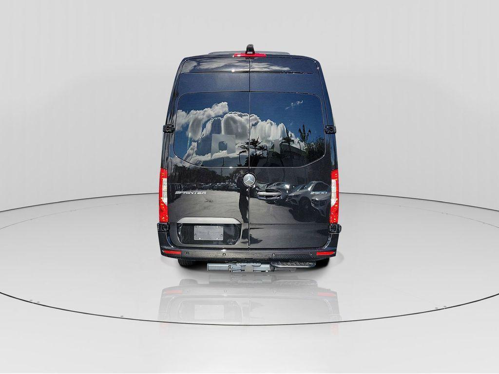 new 2025 Mercedes-Benz Sprinter 2500 car, priced at $90,104