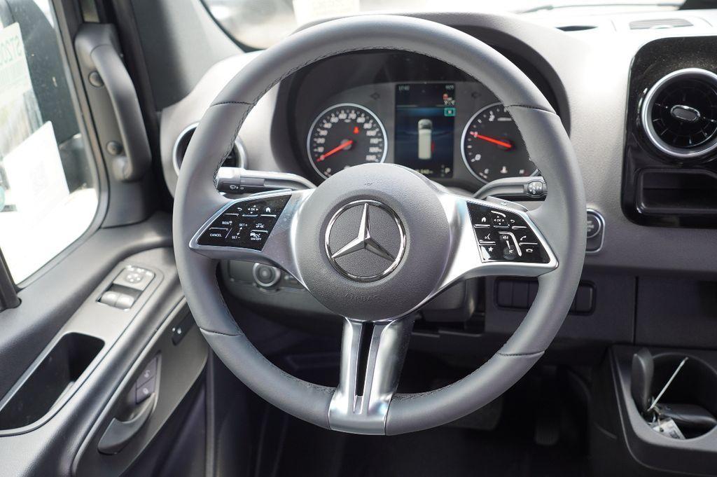 new 2025 Mercedes-Benz Sprinter 2500 car, priced at $90,104