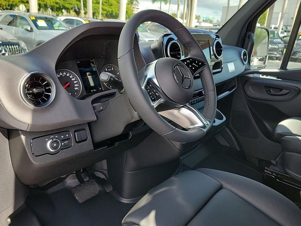 new 2025 Mercedes-Benz Sprinter 2500 car, priced at $90,104