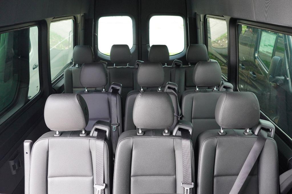 new 2025 Mercedes-Benz Sprinter 2500 car, priced at $90,104