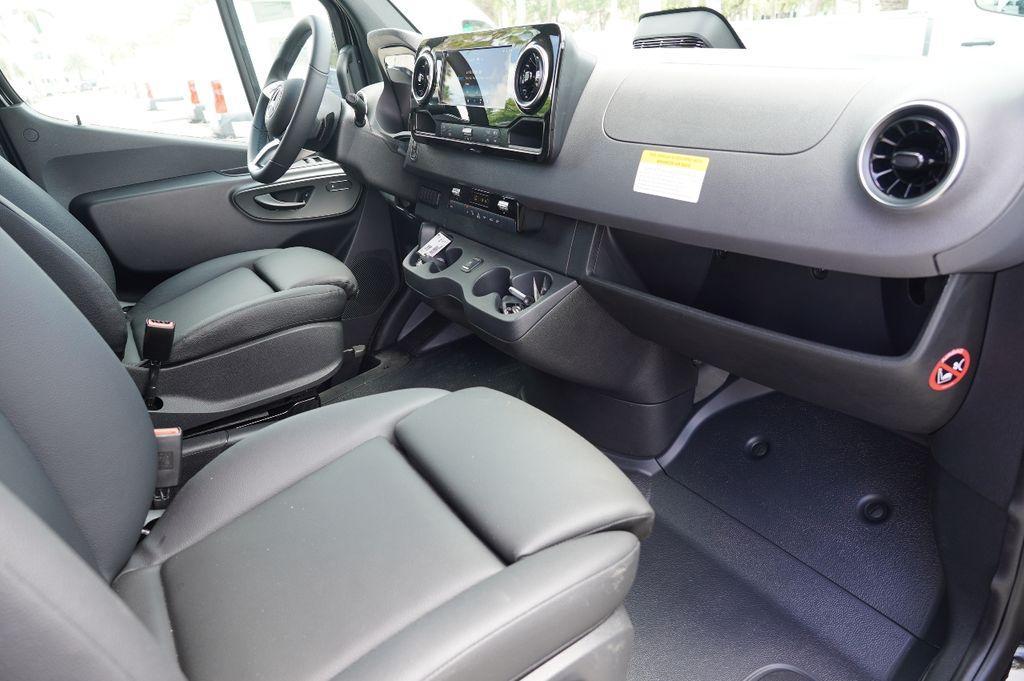 new 2025 Mercedes-Benz Sprinter 2500 car, priced at $90,104