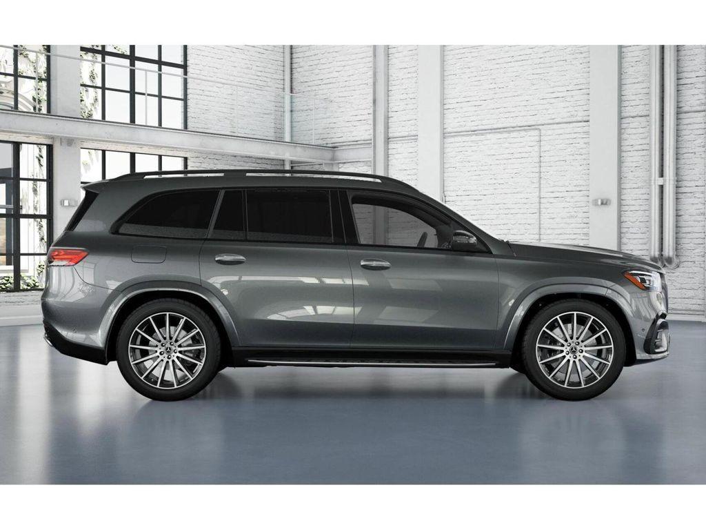 new 2025 Mercedes-Benz GLS 450 car, priced at $98,395