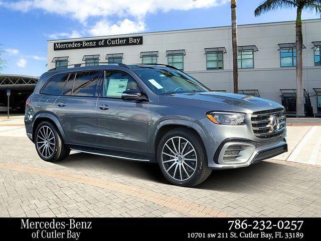 new 2025 Mercedes-Benz GLS 450 car, priced at $98,395