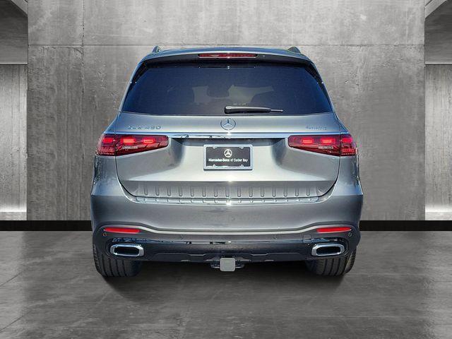 new 2025 Mercedes-Benz GLS 450 car, priced at $98,395