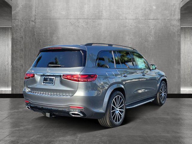 new 2025 Mercedes-Benz GLS 450 car, priced at $98,395