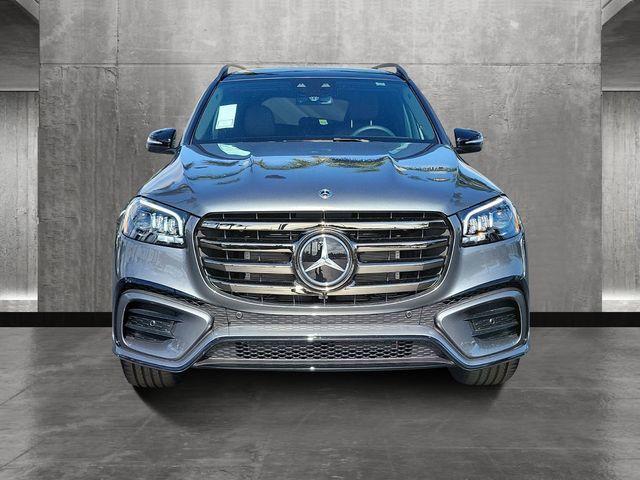 new 2025 Mercedes-Benz GLS 450 car, priced at $98,395