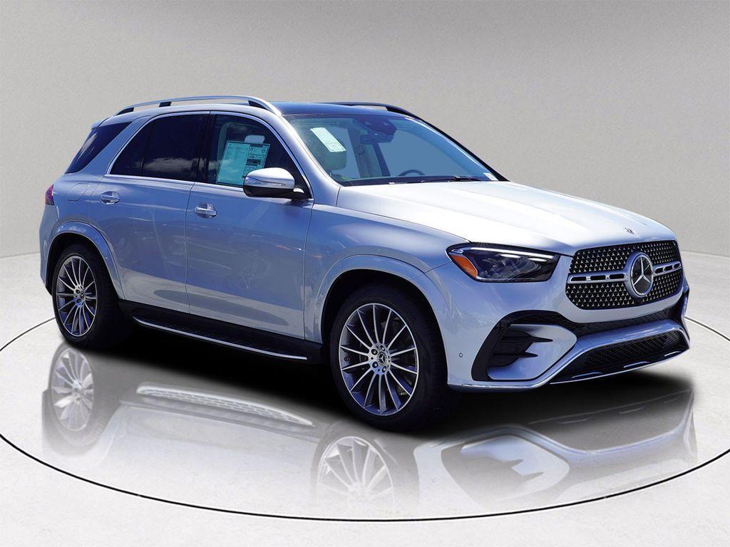 new 2026 Mercedes-Benz GLE 450 car, priced at $81,480