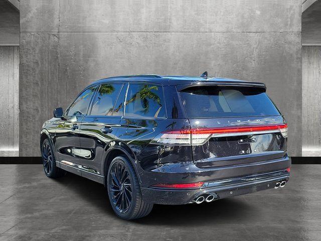 used 2023 Lincoln Aviator car, priced at $49,990