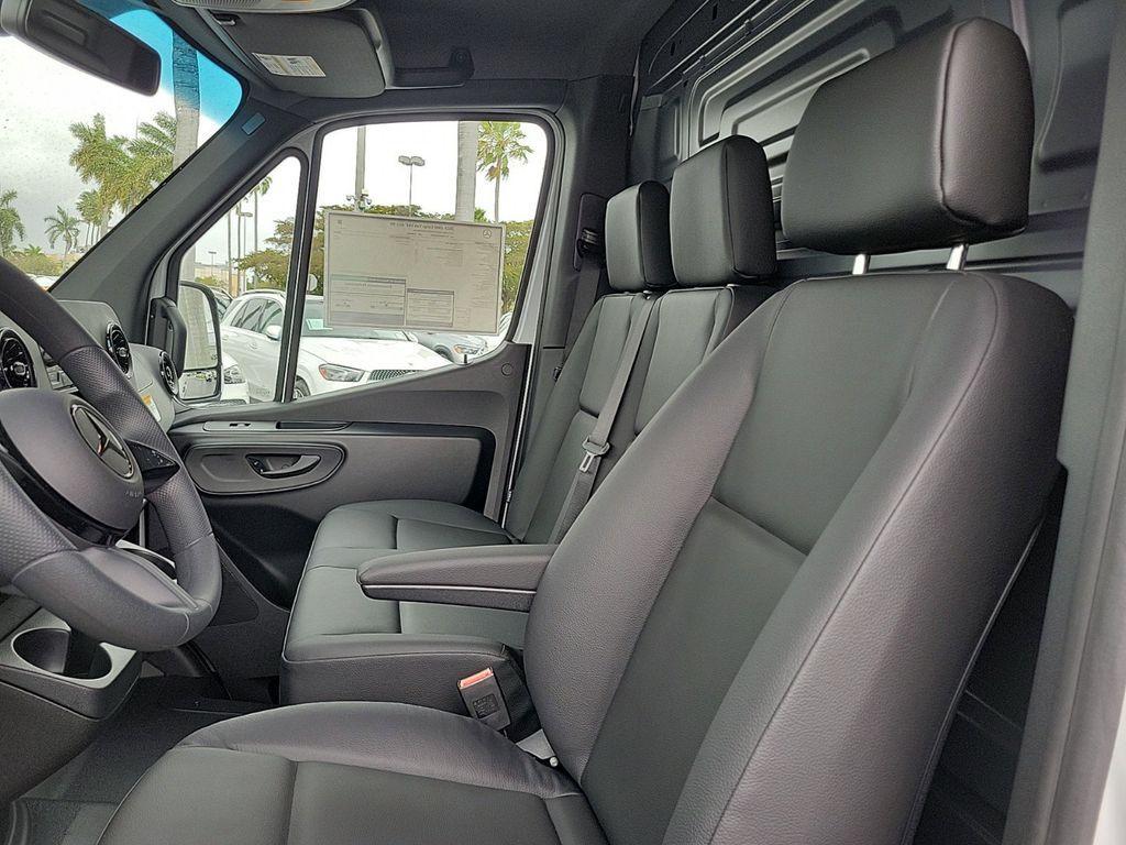 new 2025 Mercedes-Benz Sprinter 2500 car, priced at $55,939