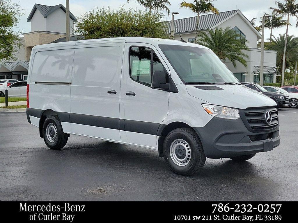new 2025 Mercedes-Benz Sprinter 2500 car, priced at $55,939