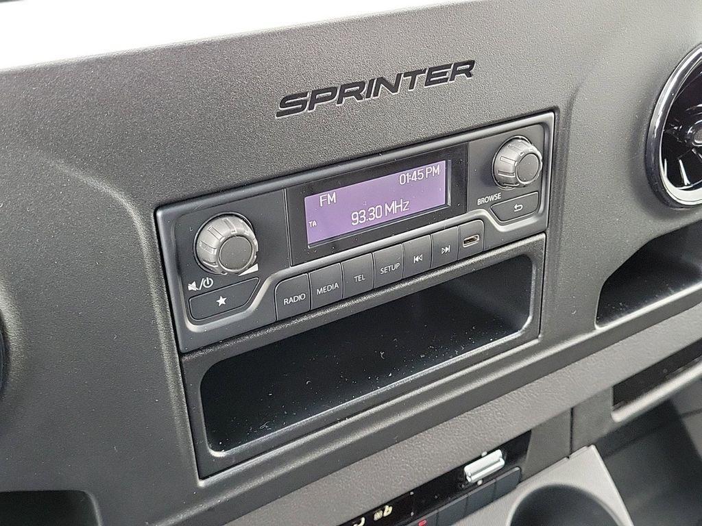 new 2025 Mercedes-Benz Sprinter 2500 car, priced at $55,939