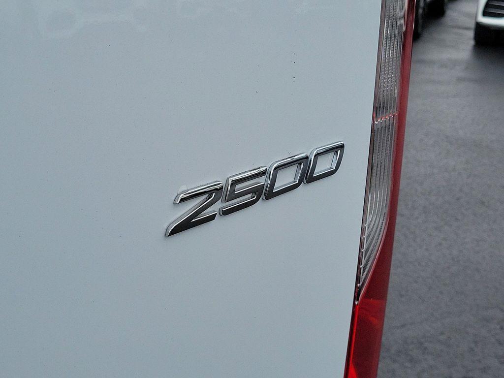 new 2025 Mercedes-Benz Sprinter 2500 car, priced at $55,939