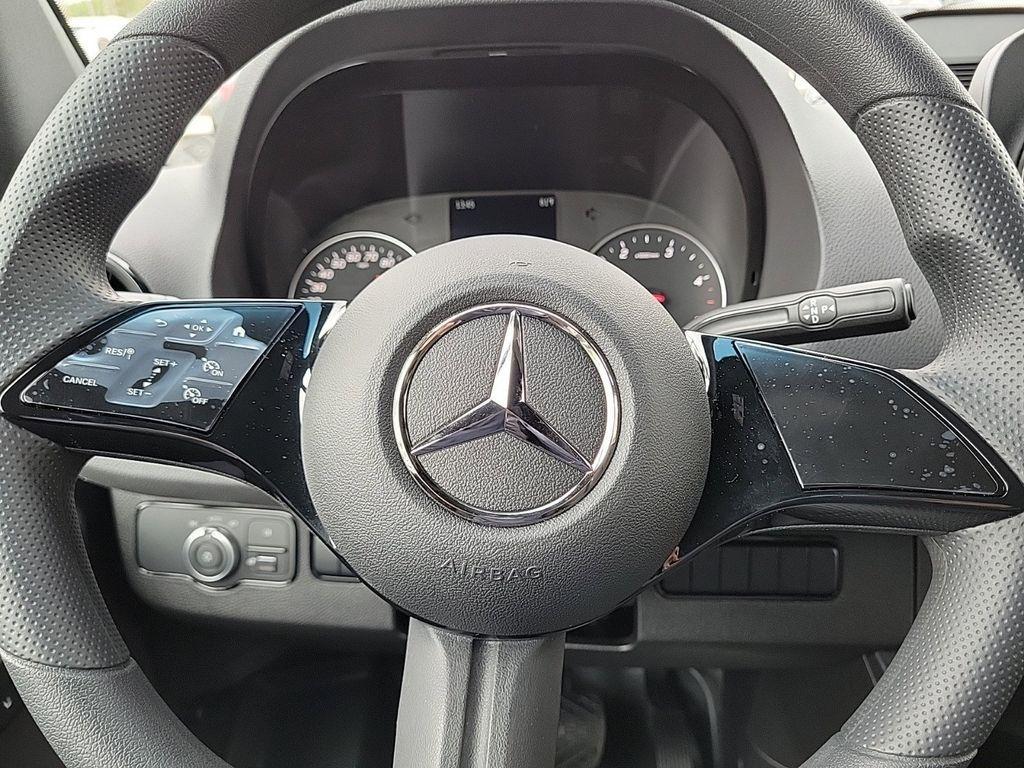 new 2025 Mercedes-Benz Sprinter 2500 car, priced at $55,939